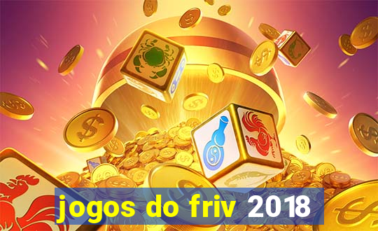 jogos do friv 2018